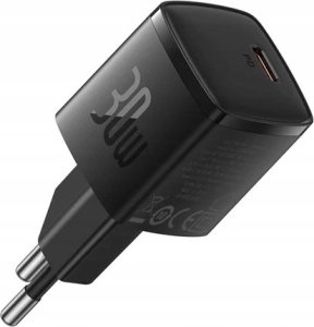 Ładowarka Adidas Ładowarka GaN Baseus 30W USB-C -Czarna 3