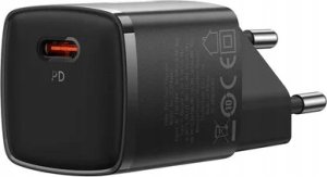 Ładowarka Adidas Ładowarka GaN Baseus 30W USB-C -Czarna 4