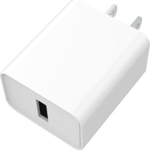 Ładowarka eStuff eSTUFF Home Charger US 12W Smartfon Biały Prąd przemienny Wewnętrzna 1