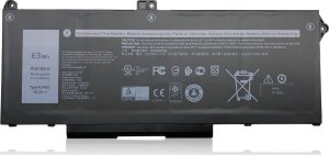 Pamięć do laptopa CoreParts CoreParts MBXDE-BA0250 części zamienne do notatników Bateria 1
