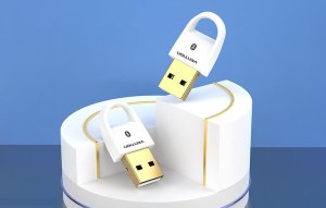 Adapter bluetooth Vention CDSW0 5.0 Biały 3