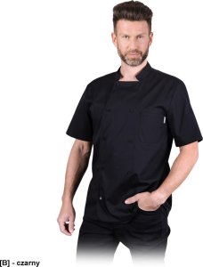 R.E.I.S. FUCO - BLUZA KUCHARSKA, 65% poliester, 35% bawełna gramatura 112 g/m2 2XL 1