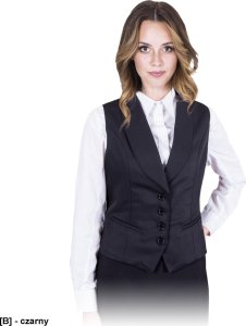 R.E.I.S. ADORNO-L - Elegancka kamizelka, damska S 2