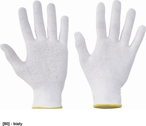 CERVA BUSTARD EVO - rękawice mechaniczne powlekane 11 3