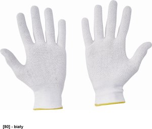 CERVA BUSTARD EVO - rękawice mechaniczne powlekane 11 4