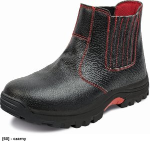 CERVA STEELER FOUNDER S3 HRO SRA - trzewiki 41 2