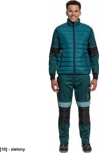 CERVA MAX NEO LIGHT - kamizelka - zielony XXL 2