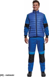 CERVA MAX NEO LIGHT - kamizelka - antracyt M 6