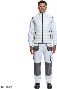 CERVA MAX NEO LIGHT - kamizelka - antracyt L 12