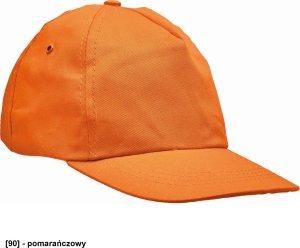 CERVA LEO - czapka - pomarańczowy 2