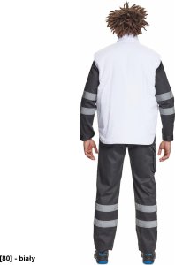 CERVA TRITON - kamizelka - biały L 5