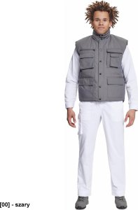 CERVA TRITON - kamizelka - szary L 2