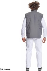 CERVA TRITON - kamizelka - szary 3XL 5