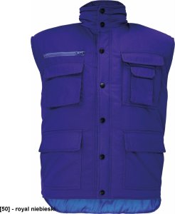 CERVA TRITON - kamizelka - niebieski L 16