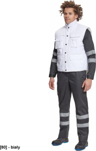 CERVA TRITON - kamizelka - niebieski 3XL 24