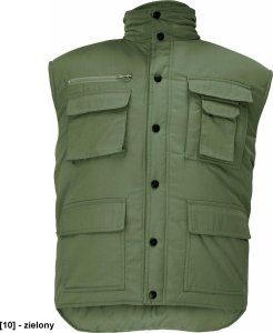 CERVA TRITON - kamizelka - niebieski 3XL 6