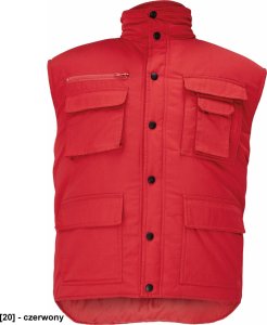 CERVA TRITON - kamizelka - niebieski M 11