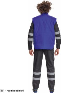 CERVA TRITON - kamizelka - niebieski XXL 20