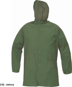 CERVA HYDRA - kombinezon - zielony 3XL 2