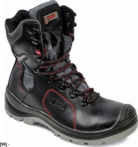 CERVA STRALIS S3 SRC - obuwie wysokie 45 2