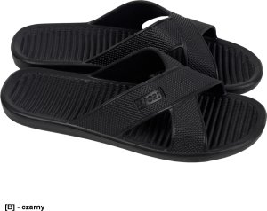 R.E.I.S. BKLSPORT-L - Klapki kąpielowe SPORT-L - czarny 37 2