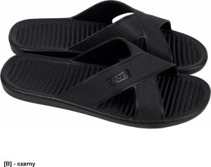 R.E.I.S. BKLSPORT-L - Klapki kąpielowe SPORT-L - czarny 39 4