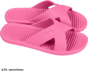 R.E.I.S. BKLSPORT-L - Klapki kąpielowe SPORT-L - jasnoróżowy 36 6