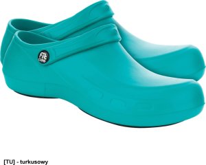 R.E.I.S. BLFITCLOGPP - Specjalistyczne buty FitClog POWER PLUS - czarny 47 7