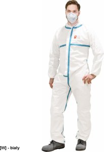 R.E.I.S. COV-456 - Kombinezon ochronny 3XL 3