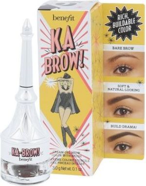 Benefit ka-Brow! Eyebrow Cream-Gel Color koloryzująca żelowa pomada do brwi 05 Deep 3g 1