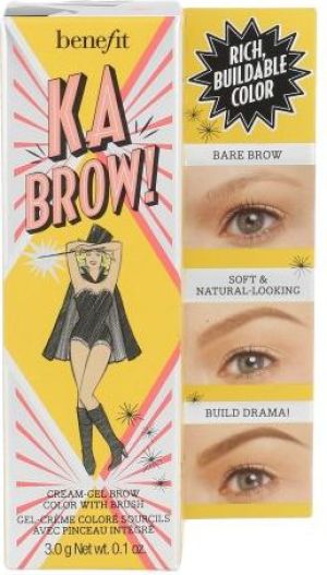 Benefit ka-Brow! Eyebrow Cream-Gel Color koloryzująca żelowa pomada do brwi 02 Light 3g 1