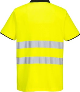 Portwest PW213 - T-Shirt ostrzegawczy PW2 - żółty-czarny XL 4
