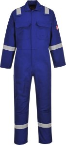 Portwest BIZ5 - Kombinezon trudnopalny Bizweld Iona - pomarańczowy M 6