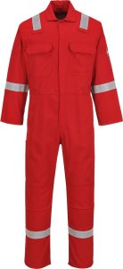 Portwest BIZ5 - Kombinezon trudnopalny Bizweld Iona - pomarańczowy M 7