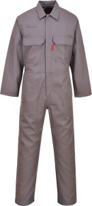 Portwest BIZ1 - Kombinezon trudnopalny Bizweld - czerwony M 3