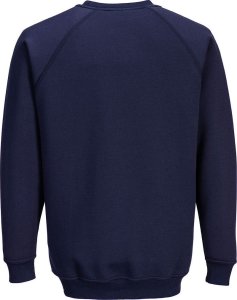 Portwest B300 - Bluza Roma o klasycznym koju - czarny 4XL 6