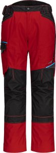 Portwest T701 - Spodnie WX3 - głęboka czerwień short 34 1