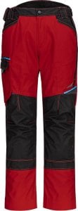 Portwest T701 - Spodnie WX3 - głęboka czerwień short 42 1