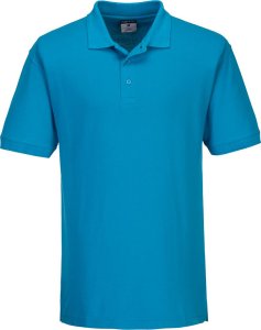 Portwest B210 - Koszulka polo Naples - szary 2XL 1