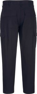 Portwest S233 - Spodnie damskie cargo stretch - czarny 26 2