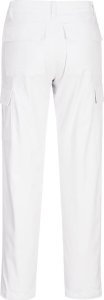 Portwest S233 - Spodnie damskie cargo stretch - czarny 26 6
