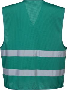 Portwest F374 - Kamizelka MeshAir Iona - zieleń butelkowa s/m 2