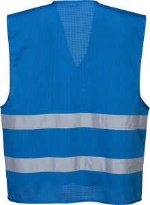 Portwest F374 - Kamizelka MeshAir Iona - zieleń butelkowa s/m 4