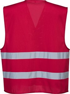 Portwest F374 - Kamizelka MeshAir Iona - zieleń butelkowa L/XL 6