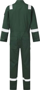 Portwest FR28 - Lekki kombinezon trudnopalny i antystatyczny 280g - szary XL 3