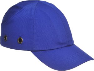 Portwest PW59 - Czapka antyskalpowa Portwest - niebieski 4