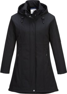 Portwest TK42 - Kurtka Softshell Carla - granatowy XL 1