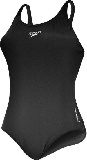 Speedo Strój kąpielowy Essential Endurance+ Medalist Black r. 34 (8-007260001) 4