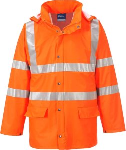 Portwest RT50 - Kurtka ostrzegawcza Sealtex Ultra nieocieplana (Pomarańczowa) 3XL 1