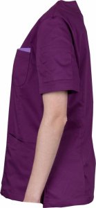 R.E.I.S. OSSIA-J - Bluza ochronna z krótkim rękawem OSSIA, damska M 5